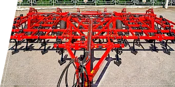 EINZIGARTIGE RAHMENKONSTRUKTION