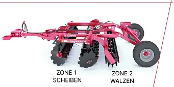 DREI VORGÄNGE IN EINEM PASS