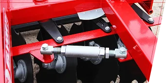 Verstellbarer Anstellwinkel = Vielseitigkeit