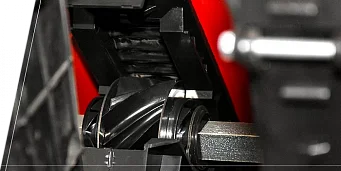 SÄVORRICHTUNG AUS POLYMERMATERIALIEN