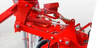 Starre Parallelogramm-Aufhängung