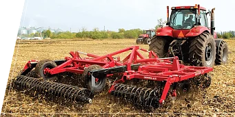 Verstellbarer Anstellwinkel = Vielseitigkeit