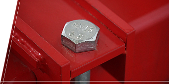 HOCHFESTIGE METALLWAREN