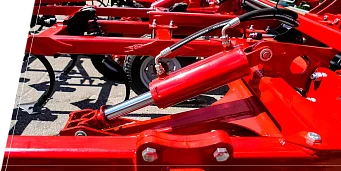 EINSTELLUNG DER ARBEITSTIEFE