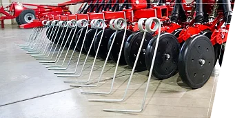 Unkrautstriegel-egge