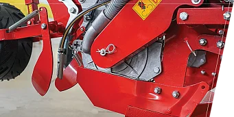 Внесення рідких добрив