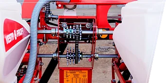 ÜBERTRAGUNGSMECHANISMUS