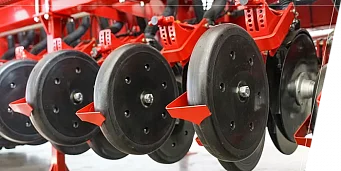 Packerräder und Fingerpacker