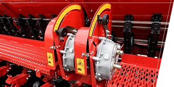 STUFENLOSER ÜBERTRAGUNGSMECHANISMUS (VARIATOR)