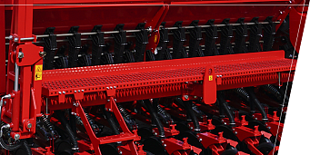 Sichere Trittfläche