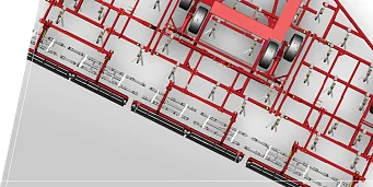 ZENTRALRAHMEN UND FLÜGEL