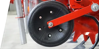 Stabilisierungs- und Stützräder