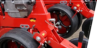 Tiefeneinstellschraube