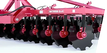 Rahmen für schwierige Arbeitsbedingungen – lange Lebensdauer