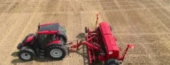 ALFA 6 NO-TILL video